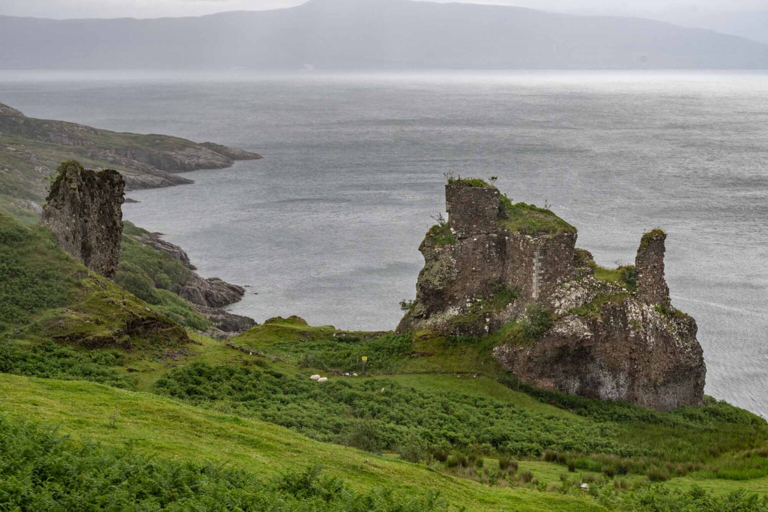 Skye And Raasay - Pat Trotter