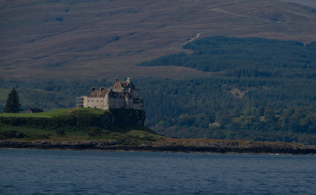 Duart Castle